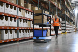 Warehouse automation shifts from robots to smarter decisions