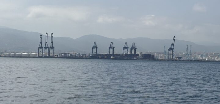 A.P. Moller Capital to Take Control of Euroports