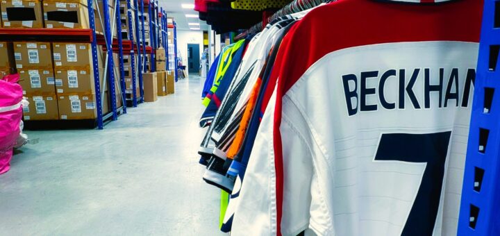 Automation absorbs World Cup fulfilment surge at football retailer