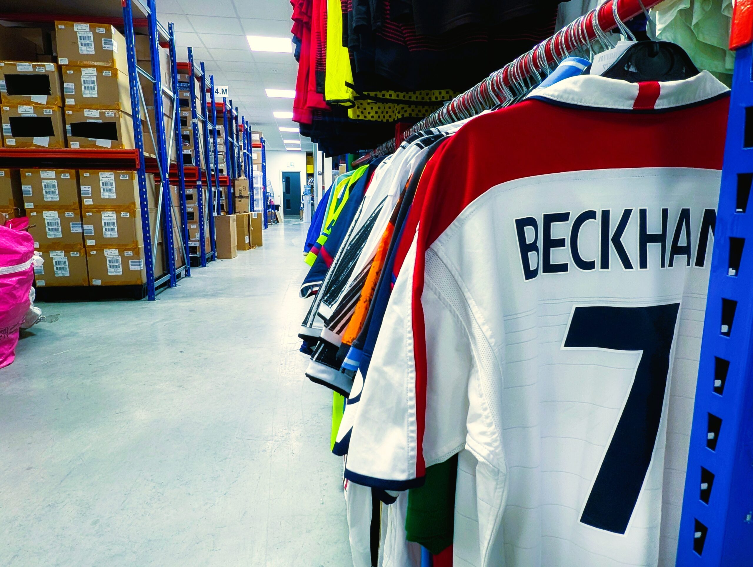 Automation absorbs World Cup fulfilment surge at football retailer