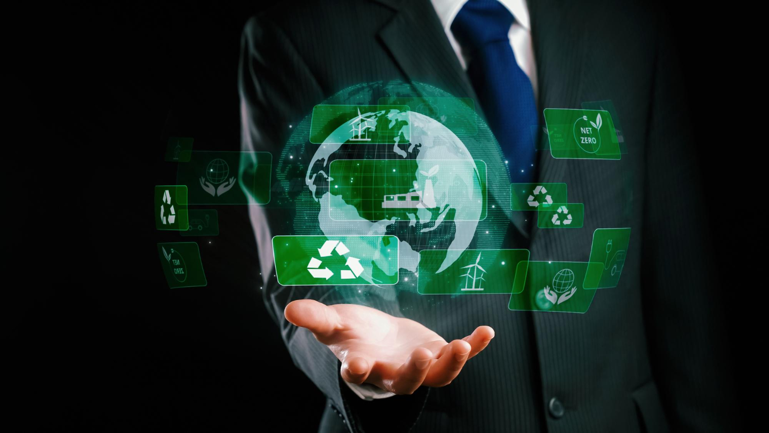 Blue Yonder earns sustainability software leadership status