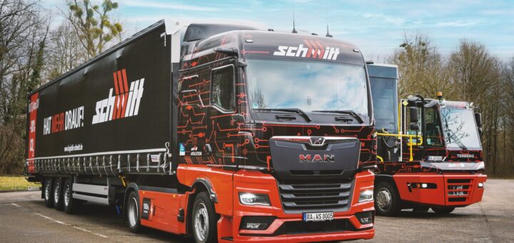 Cloud yard system targets automotive logistics bottlenecks