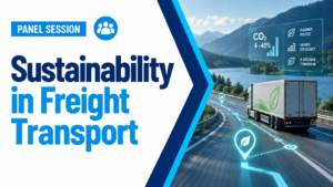 Data and smarter planning move freight decarbonisation forward
