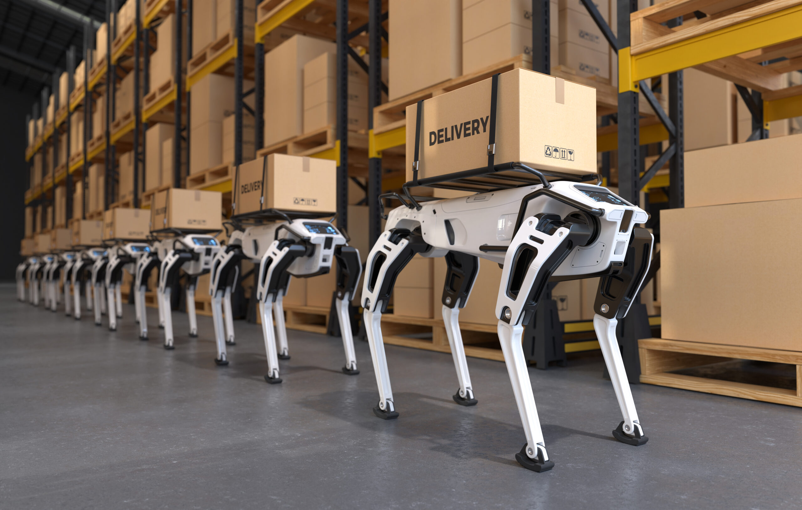 FCC robotics rules put supply chains under scrutiny
