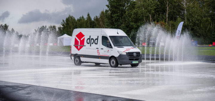Geopost tests the operational skills behind greener delivery