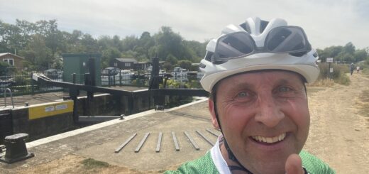 Ian Wright to cycle 450km across Tanzania for Transaid