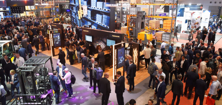 LogiMAT secures Stuttgart home through 2031