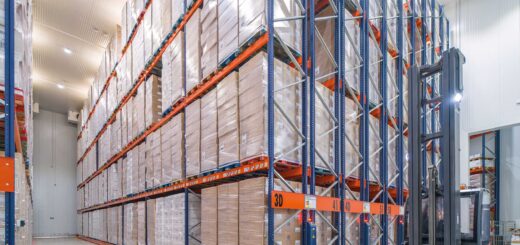 Panabad digitises frozen bakery logistics near Barcelona