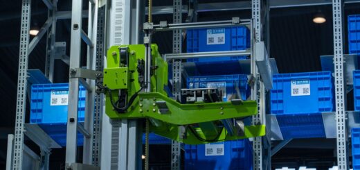 Robot uptime now depends on field-service networks