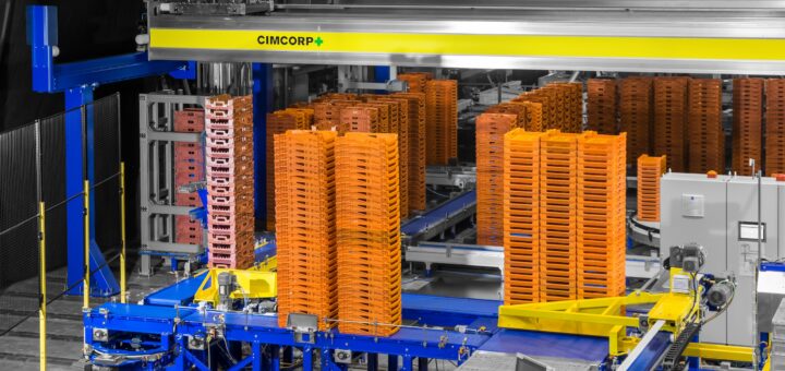 Robotics reshapes bakery distribution at Penske