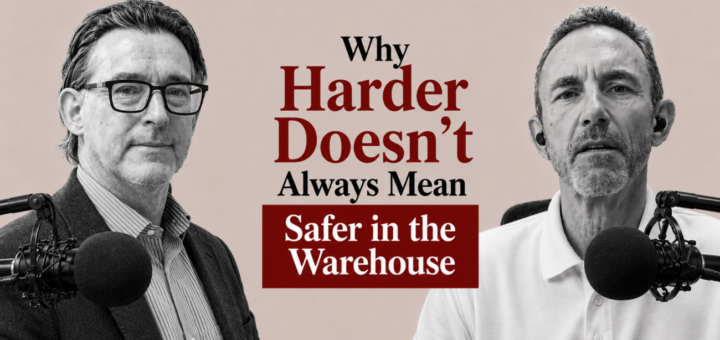 Warehouse safety needs smarter impact protection