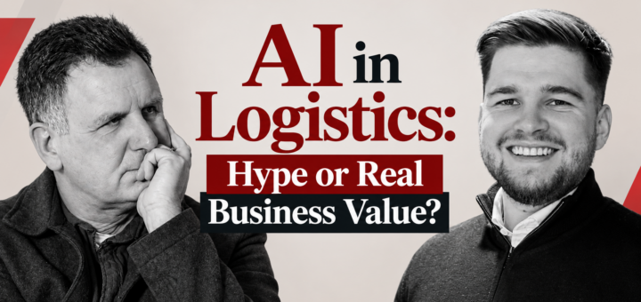 Where AI Is Already Delivering Value in Logistics