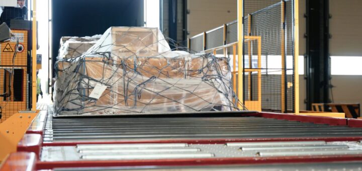 A350 freighter begins flight trials for next-generation cargo operations