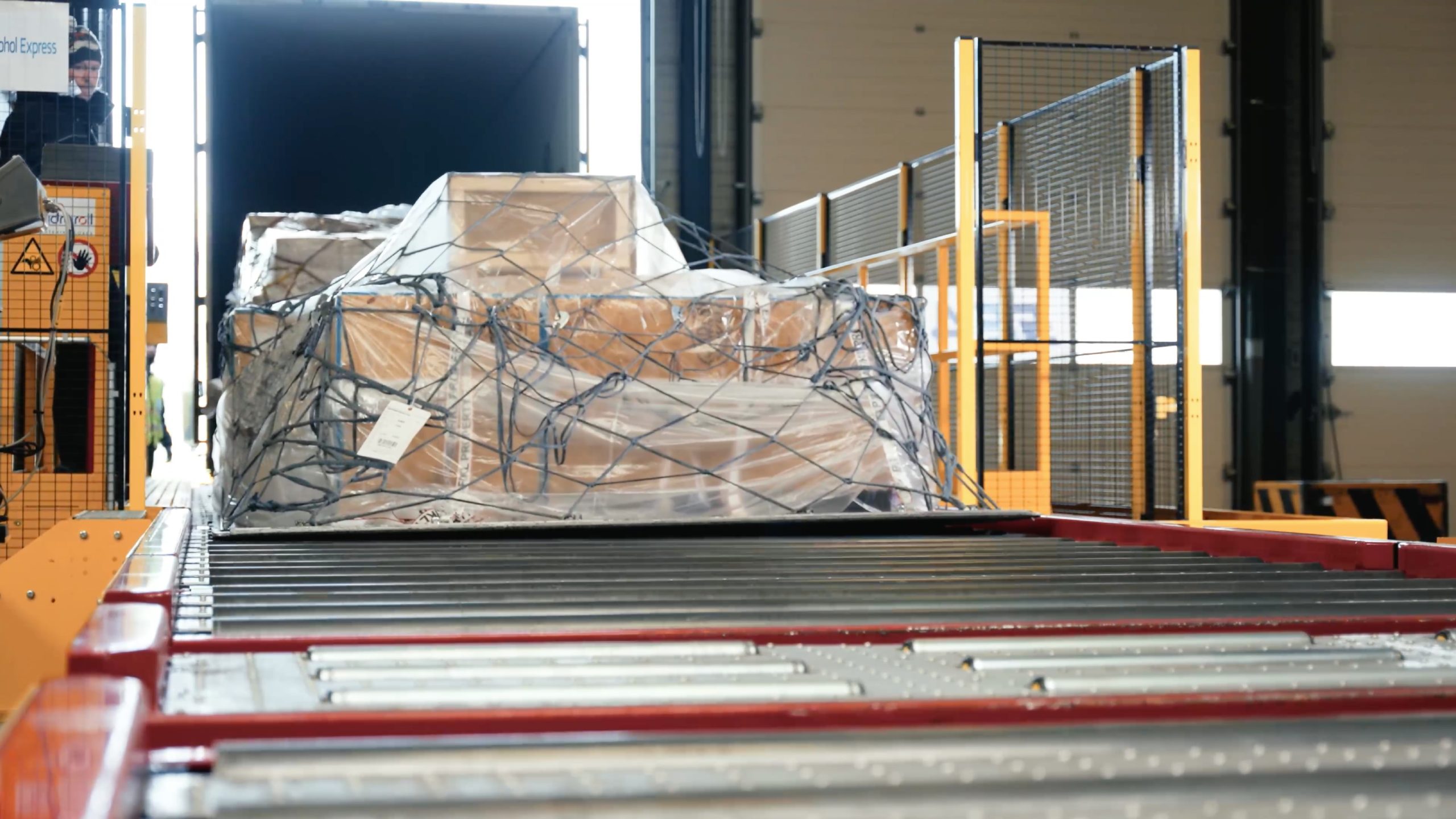 A350 freighter begins flight trials for next-generation cargo operations