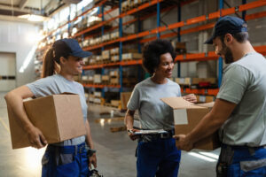 AI Moves From Logistics Assistant to Autonomous Operator