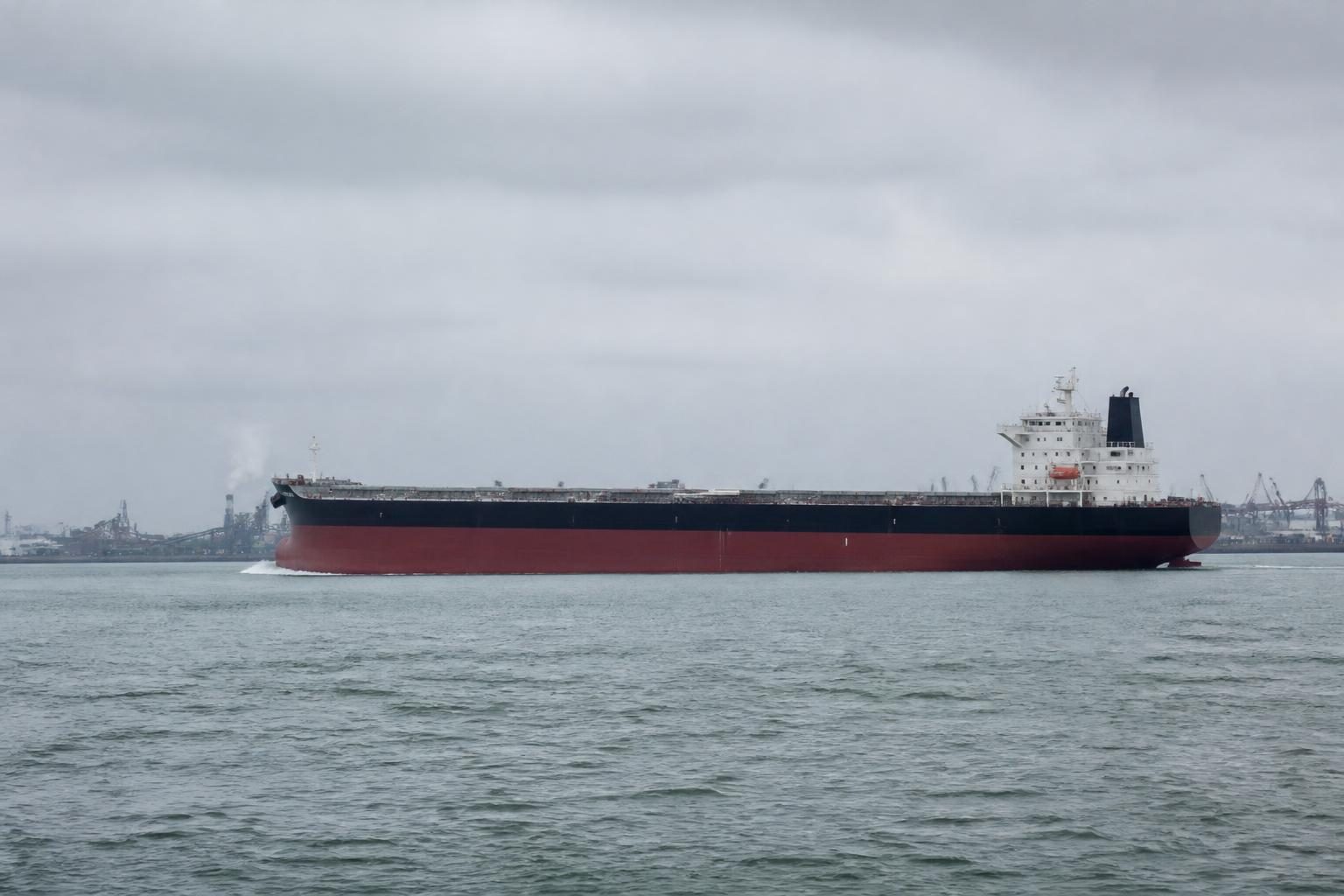 Ammonia ship puts zero-carbon fuel to sea test