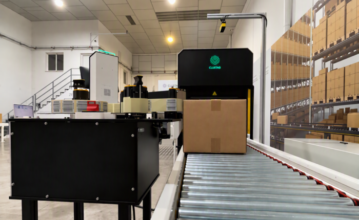 Clustag creates InLine division for automated logistics systems
