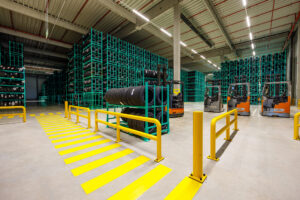 Fiege digitises control of 4.7 million load carriers
