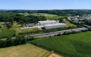 FLEX. expands fulfilment infrastructure with German hub