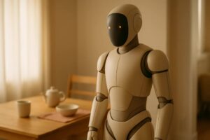 Humanoid Robots Face a Five-Year Reality Check in Warehouses