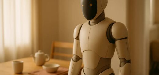 Humanoid Robots Face a Five-Year Reality Check in Warehouses