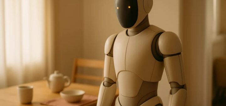 Humanoid Robots Face a Five-Year Reality Check in Warehouses