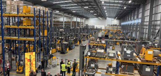 Jungheinrich and Automha target phased warehouse automation