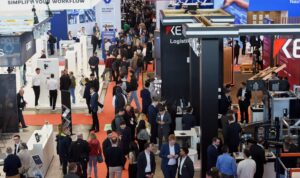 LogiMAT’s Stuttgart journey charts the automation of intralogistics
