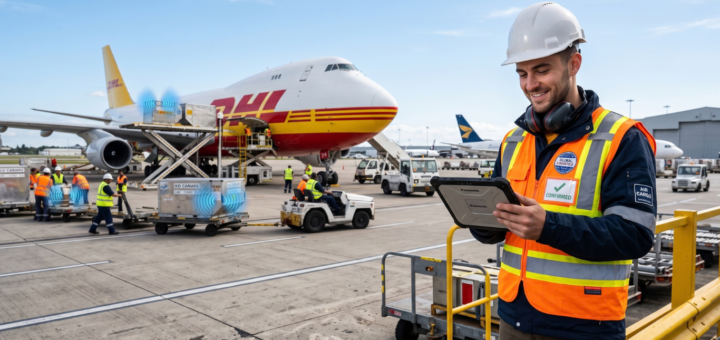 Low-cost trackers bring visibility to everyday freight