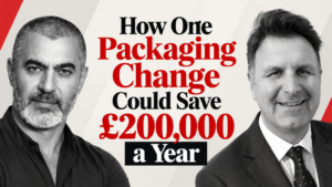 Packaging Data Reveals a £200,000 Automation Opportunity