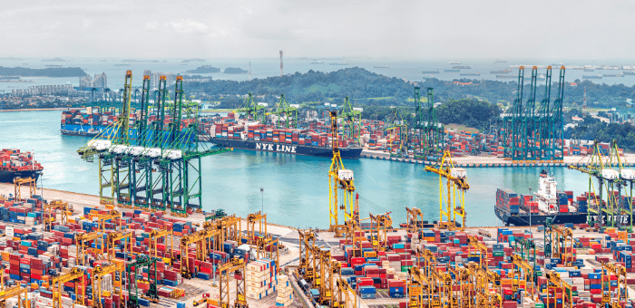 Portek takeover puts smarter port operations in focus