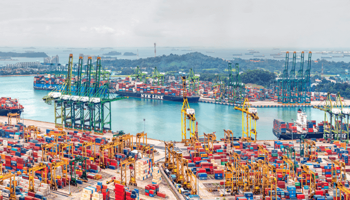 Portek takeover puts smarter port operations in focus