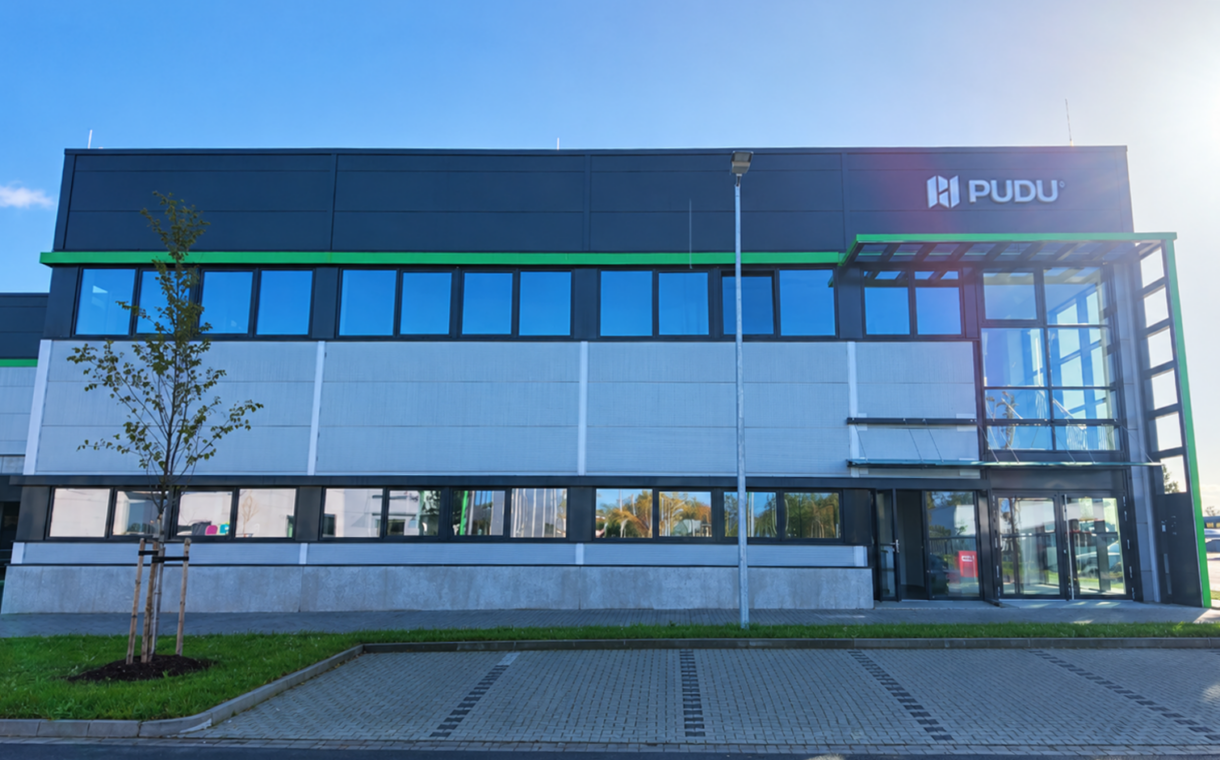 Pudu Robotics establishes European operations hub in Neuss