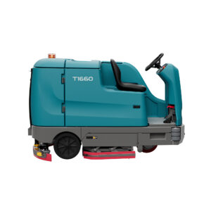 Tennant expands industrial cleaning technology with T1660