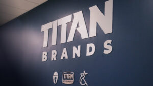 Titan Brands links logistics data to cut backorders