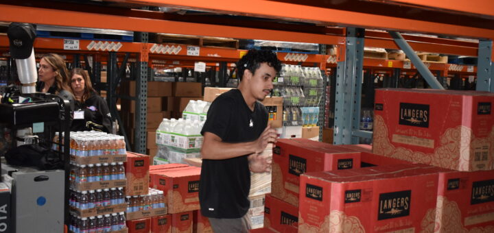 Voice technology raises the bar for warehouse picking