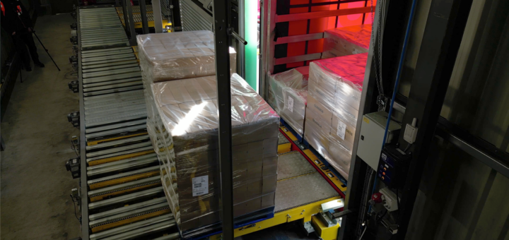 Why the loading bay is becoming an automation priority